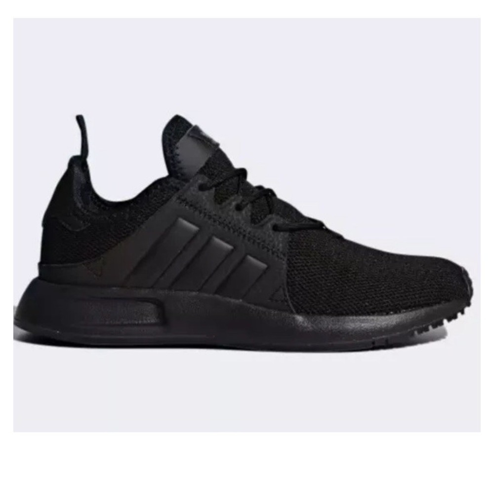 Adidas Originals X_PLR Sneaker - Black, Kids Size‎ 4.5 US  Unisex  ***New **